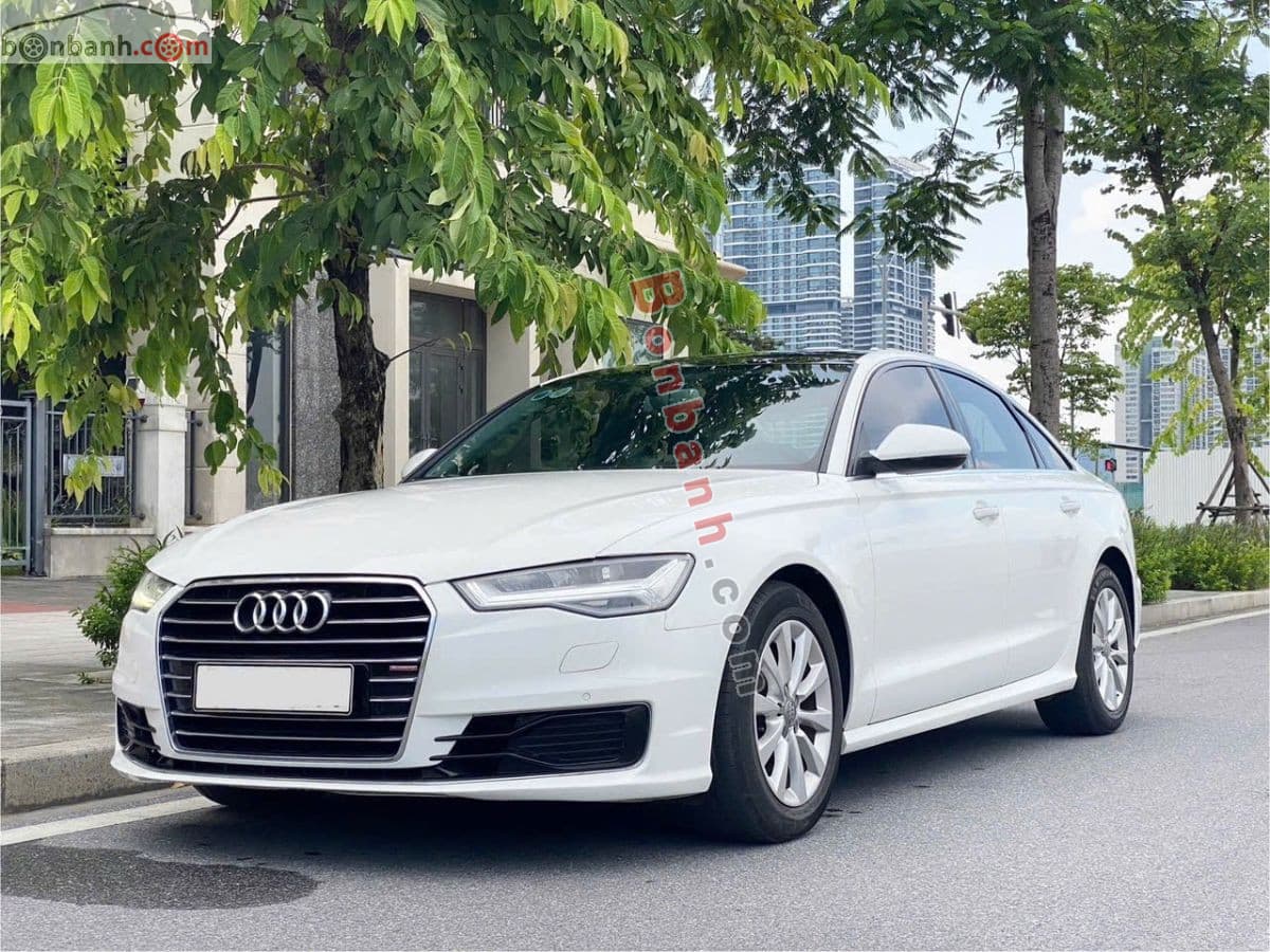 2015 Audi A6 1.8 TFSI