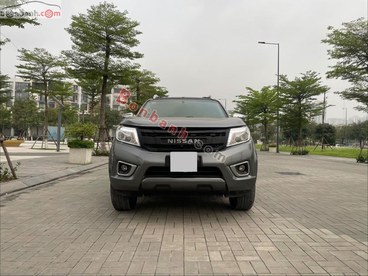 2015 Nissan Navara VL 2.5 AT 4WD