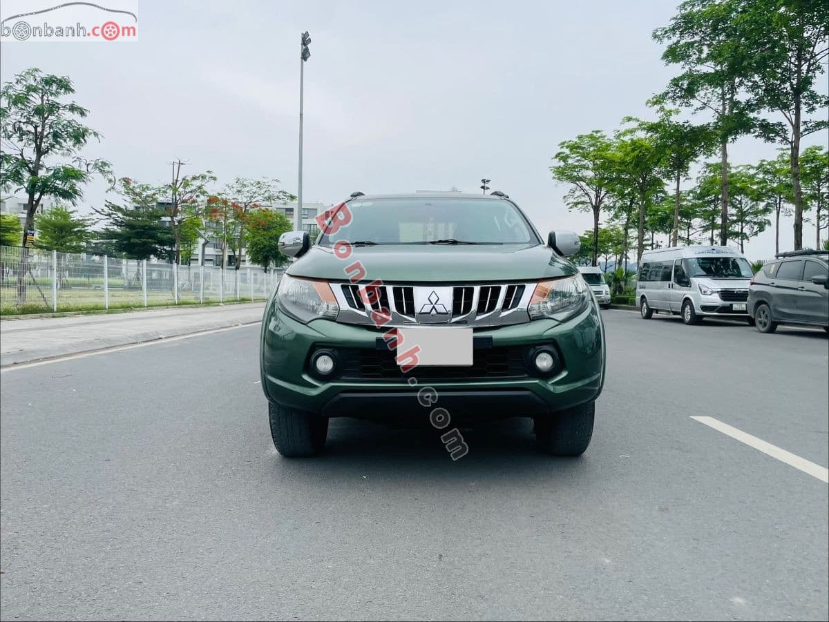 2016 Mitsubishi Triton 4x2 AT