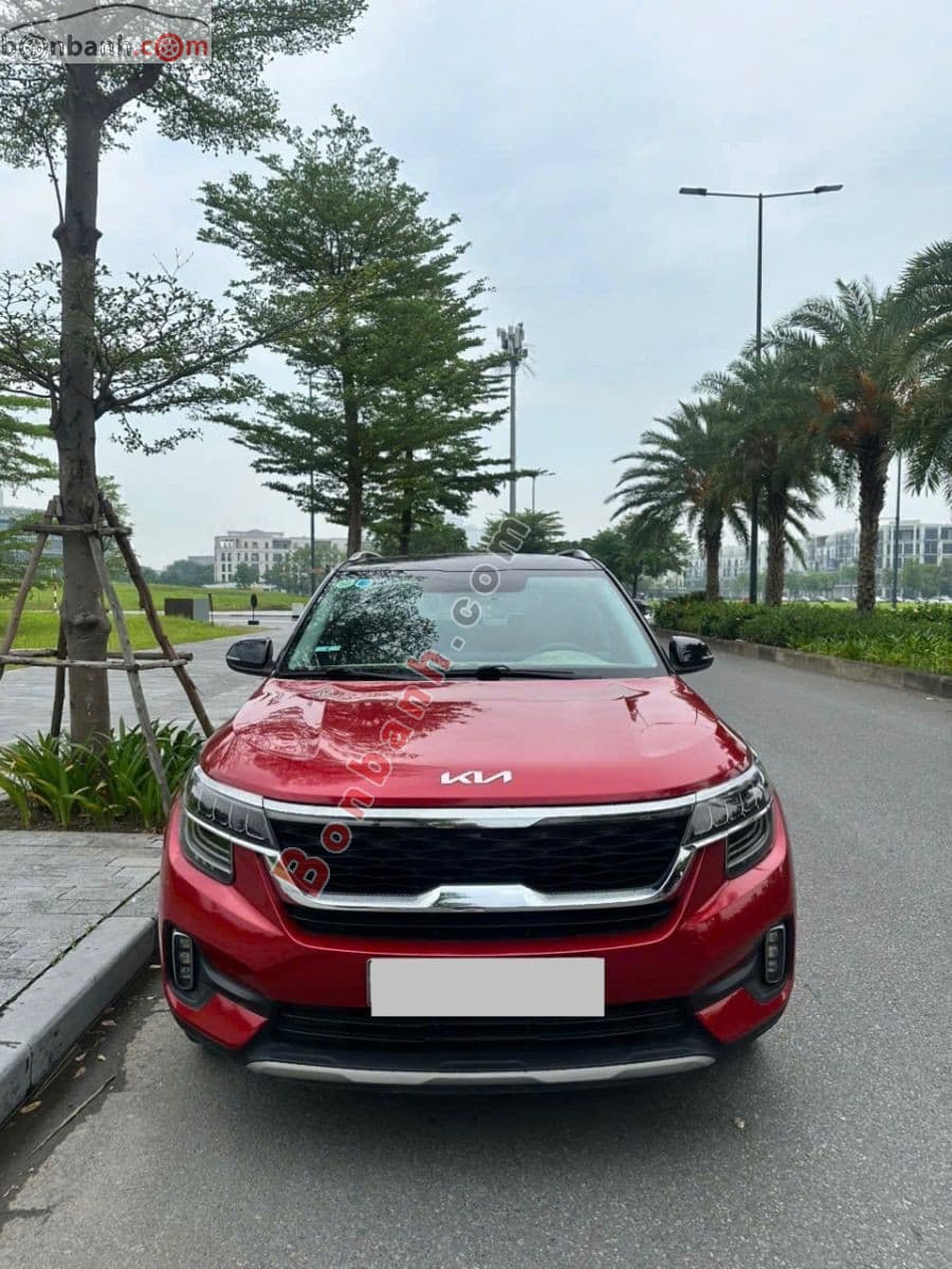 2021 Kia Seltos Premium 1.4 AT