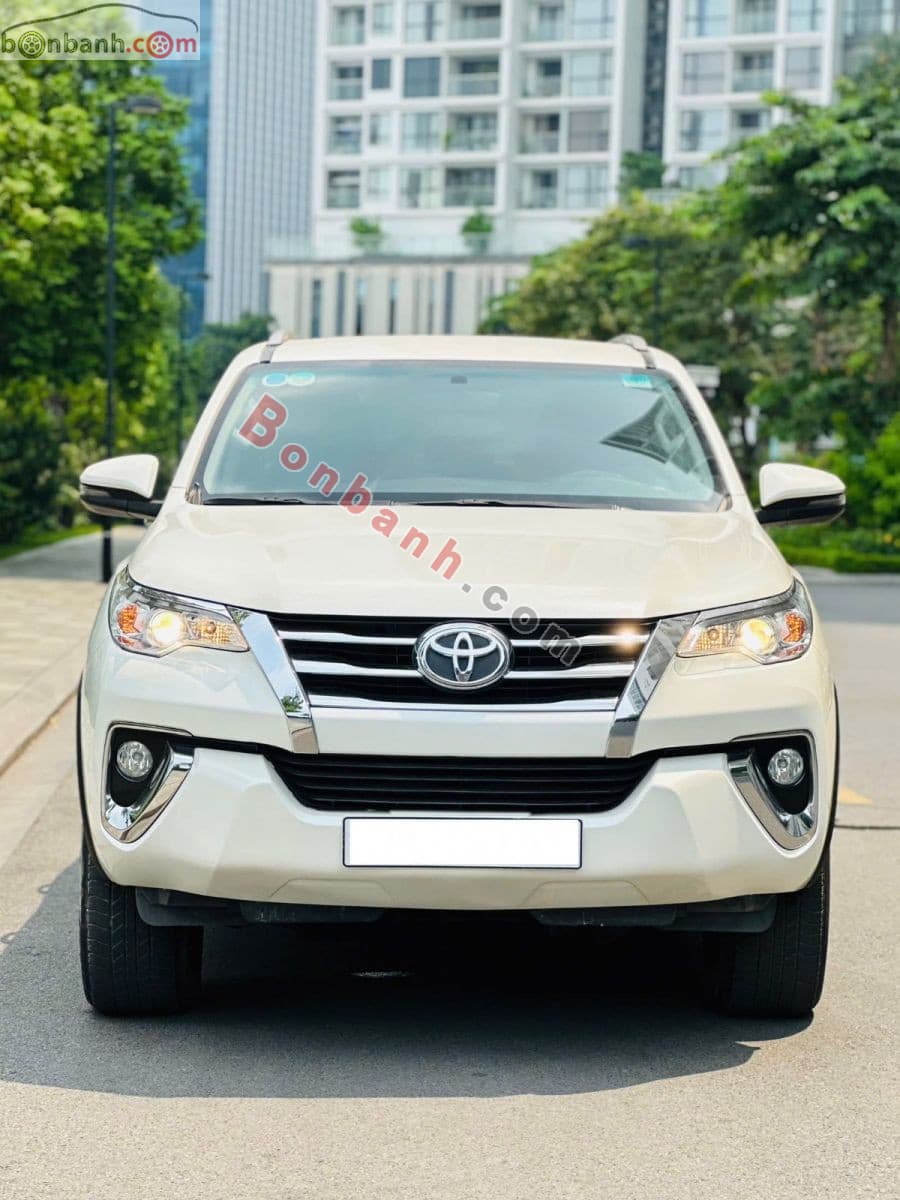 2020 Toyota Fortuner 2.7V 4x2 AT