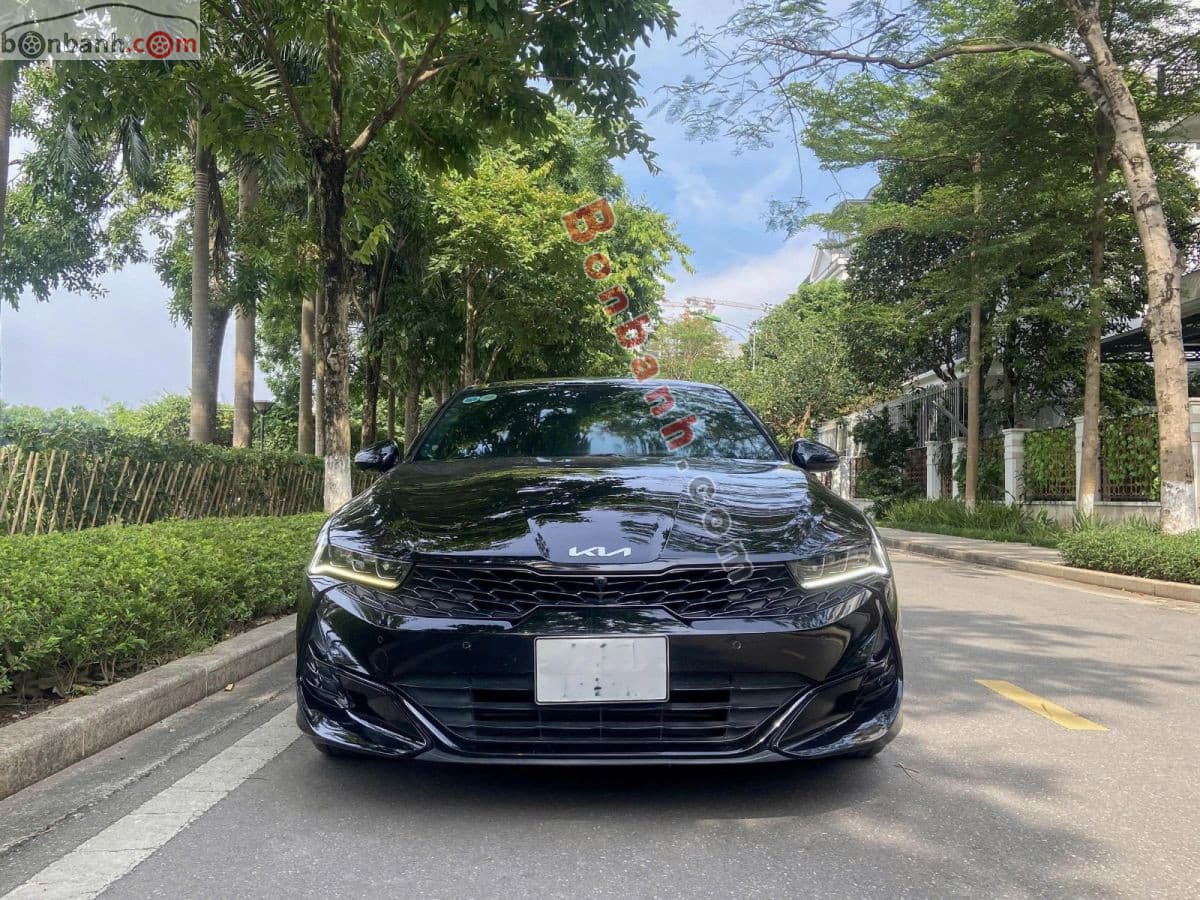 2022 Kia K5 GT-Line 2.5 AT