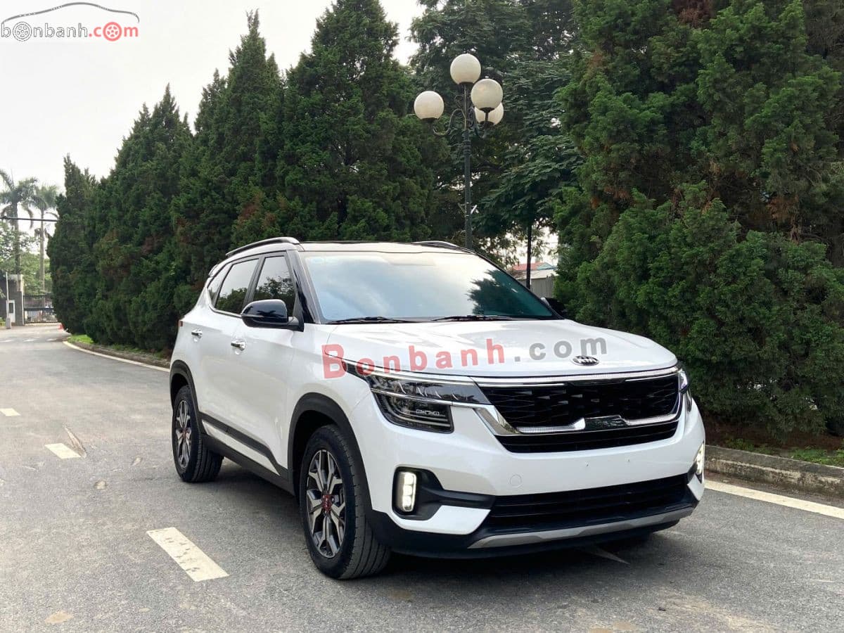 2021 Kia Seltos Premium 1.4 AT