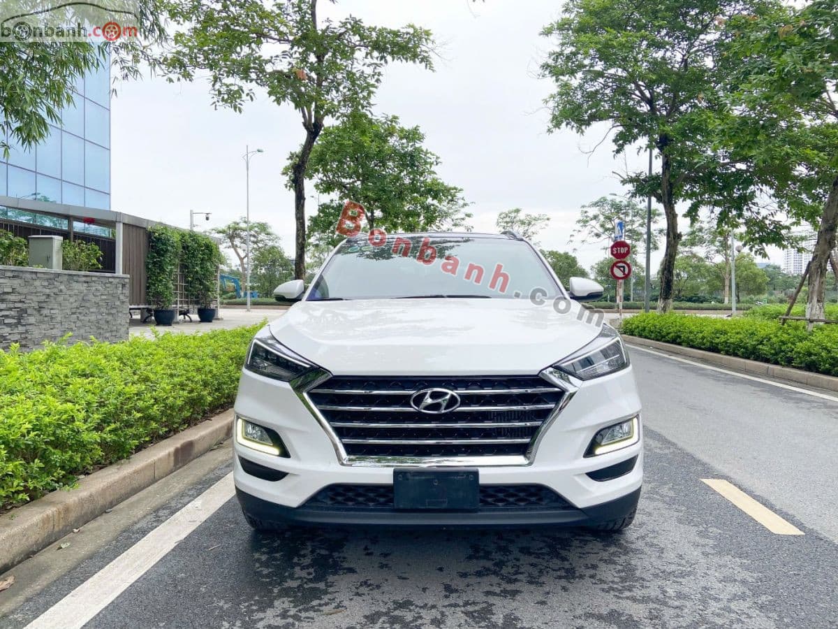 2020 Hyundai Tucson 2.0 AT CRDi
