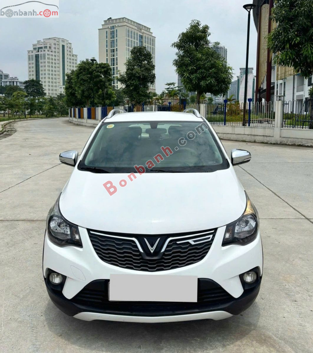 2021 VinFast Fadil 1.4 AT