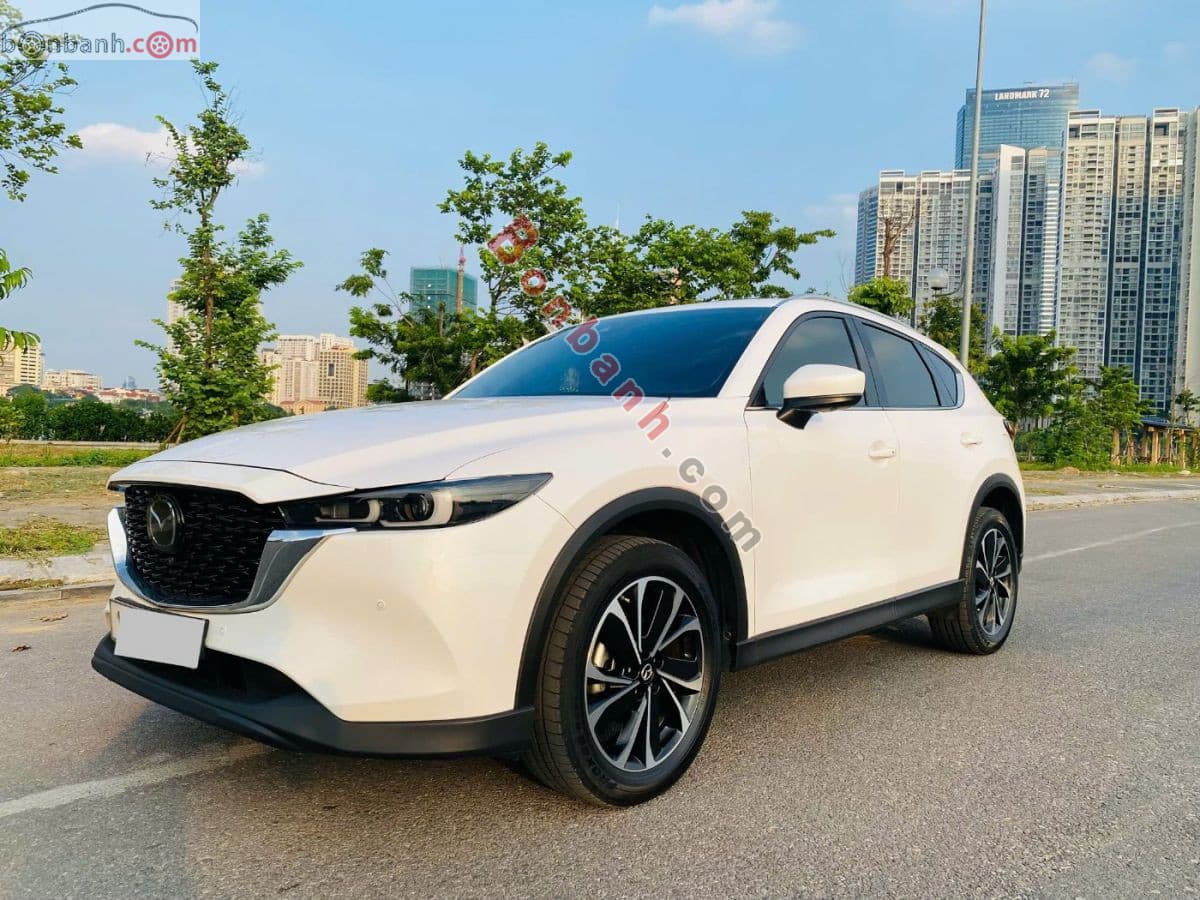 2023 Mazda CX5 Premium 2.0 AT