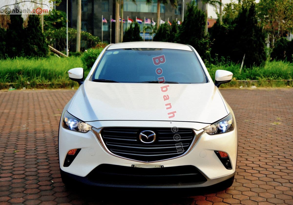 2024 Mazda CX3 Deluxe 1.5 AT