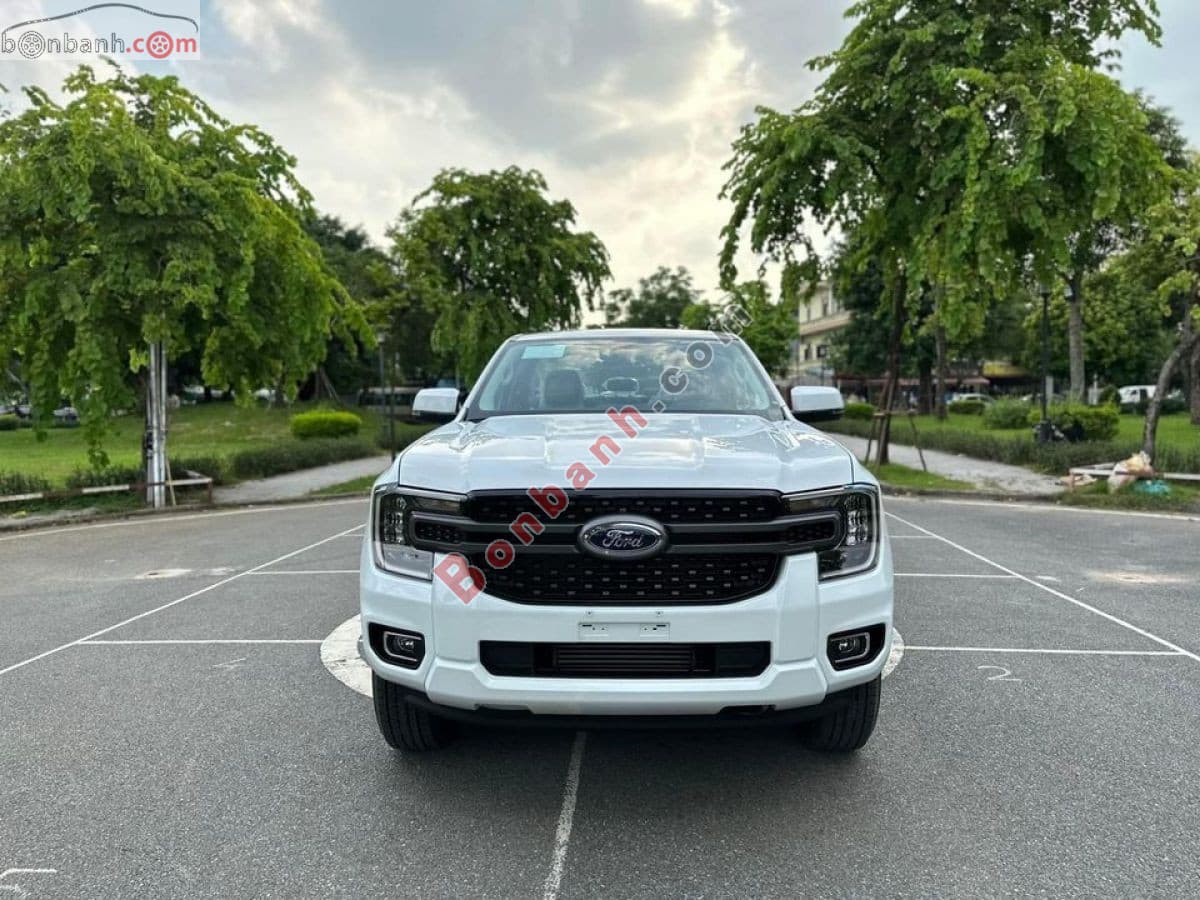 2026 Ford Ranger XLS 2.0L 4x4 AT