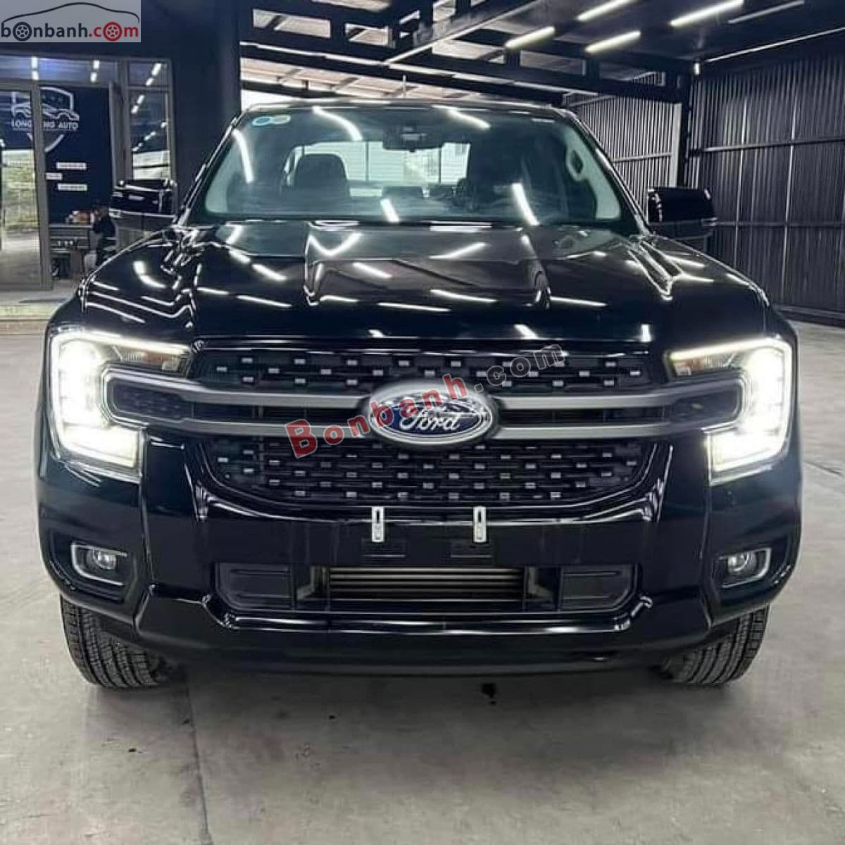 2026 Ford Ranger XLS 2.0L 4x4 AT
