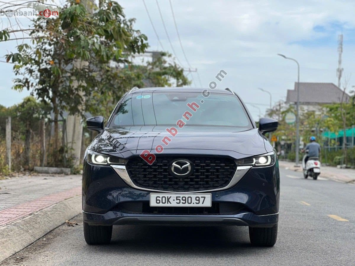2024 Mazda CX5 Premium Exclusive 2.0 AT