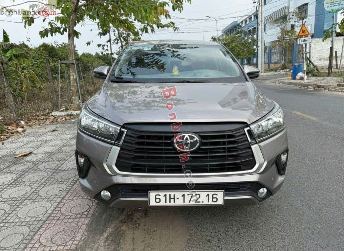 2023 Toyota Innova E 2.0 MT