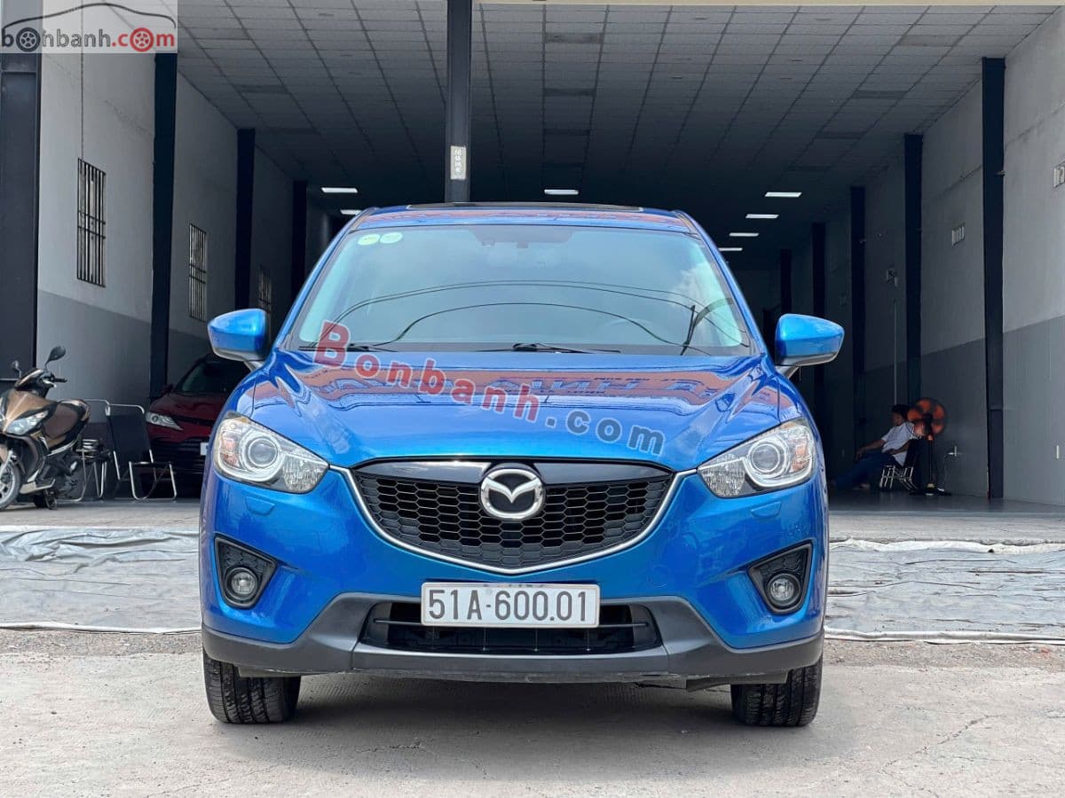 2013 Mazda CX5 2.0 AT
