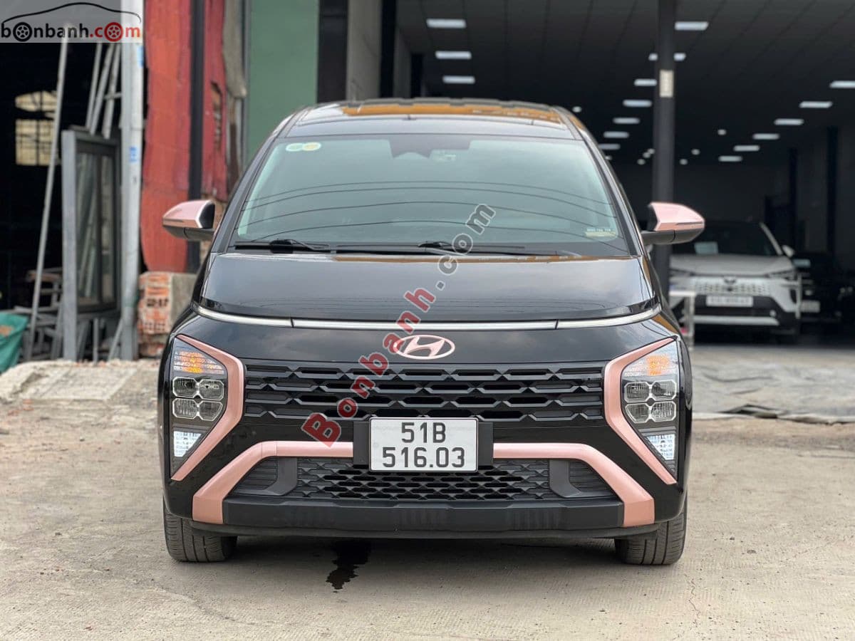 2022 Hyundai Stargazer Cao cấp 1.5 AT