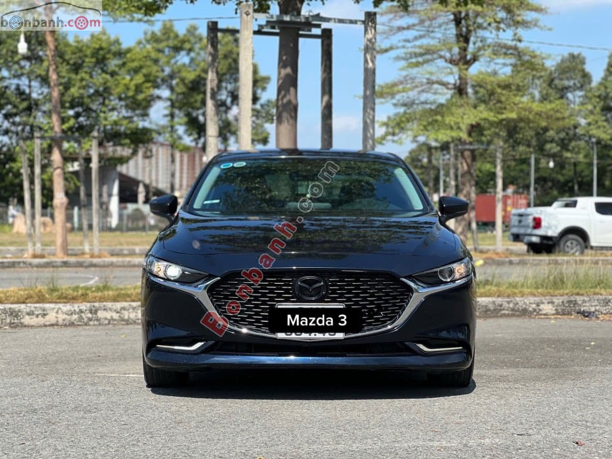 2022 Mazda 3 1.5L Luxury