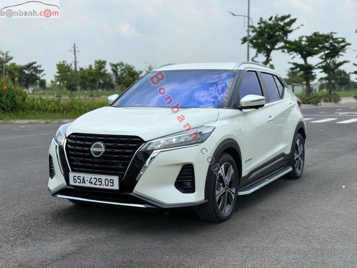 2023 Nissan Kicks e-Power V