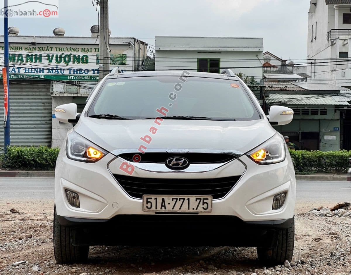 2014 Hyundai Tucson 2.0 AT - Image 1