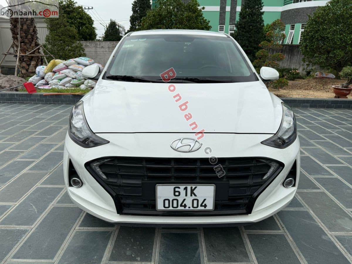 2021 Hyundai i10 1.2 AT