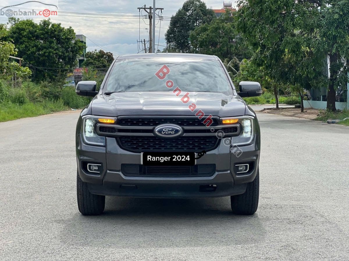 2024 Ford Ranger XLS 2.0L 4x2 AT