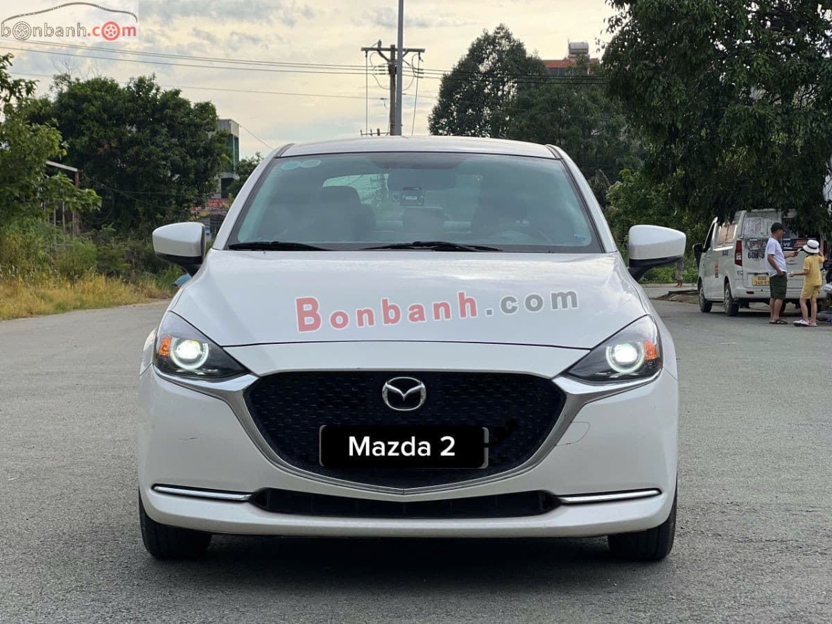 2020 Mazda 2 Luxury