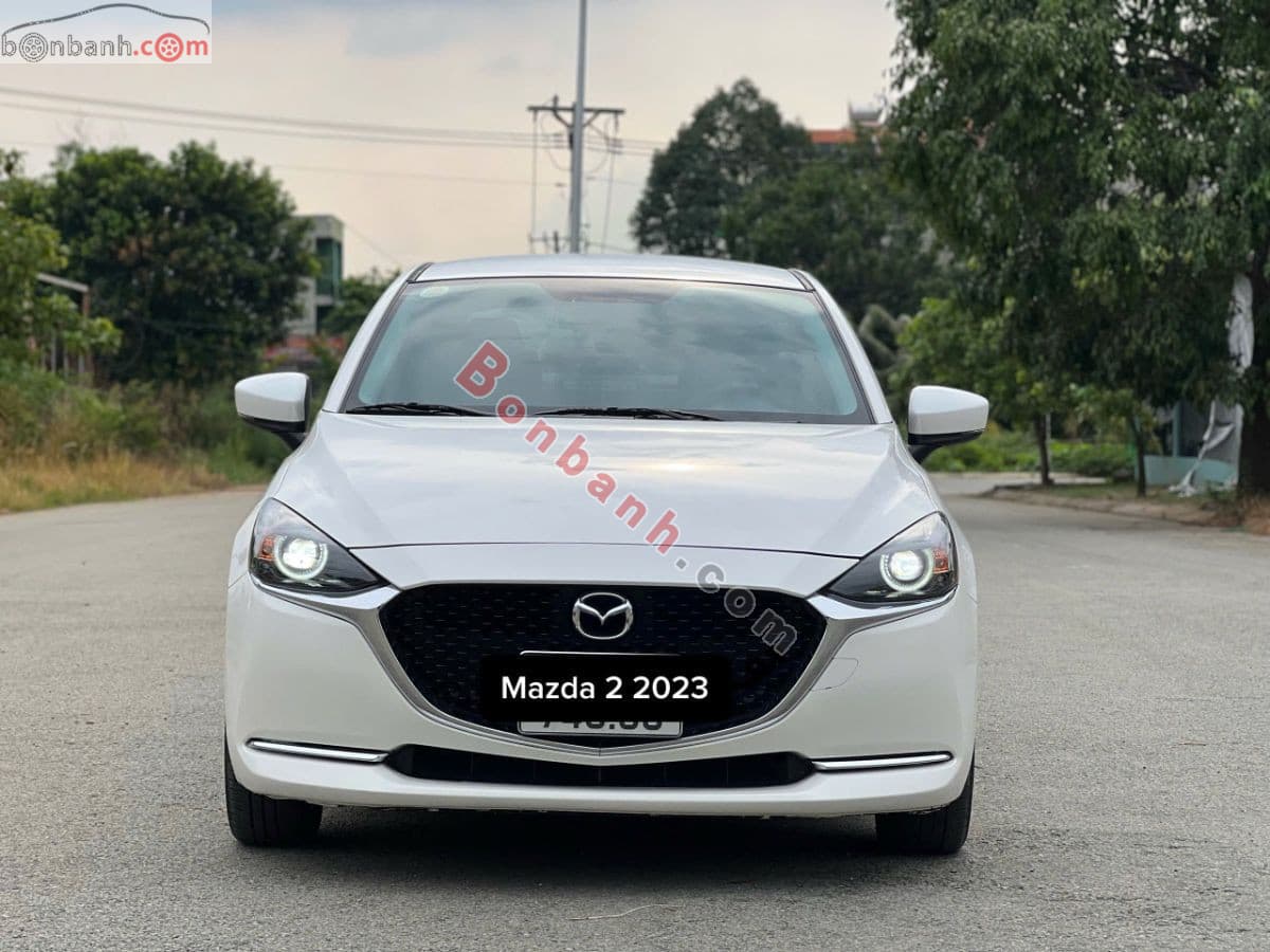 2023 Mazda 2 Luxury