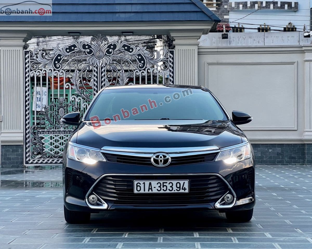 2017 Toyota Camry 2.5Q