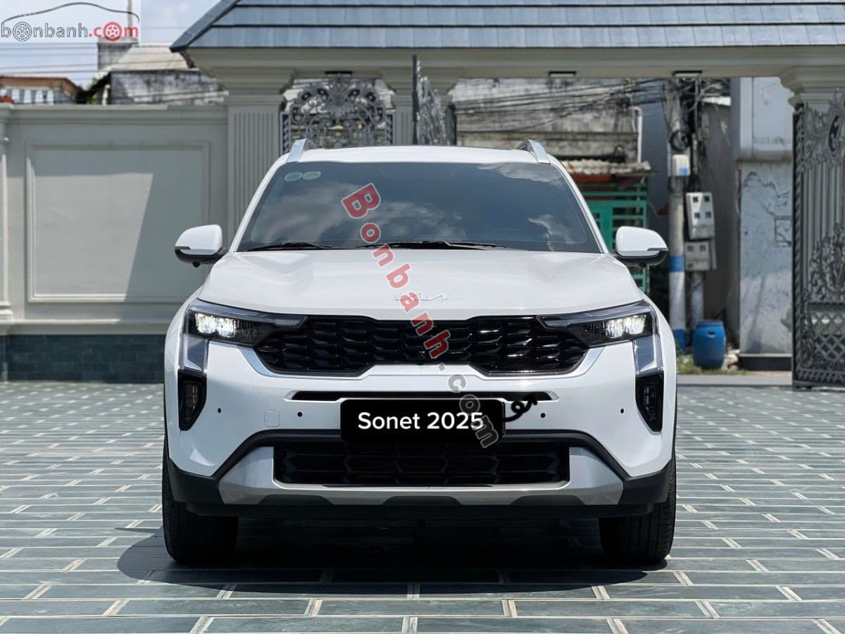 2025 Kia Sonet Premium 1.5 AT