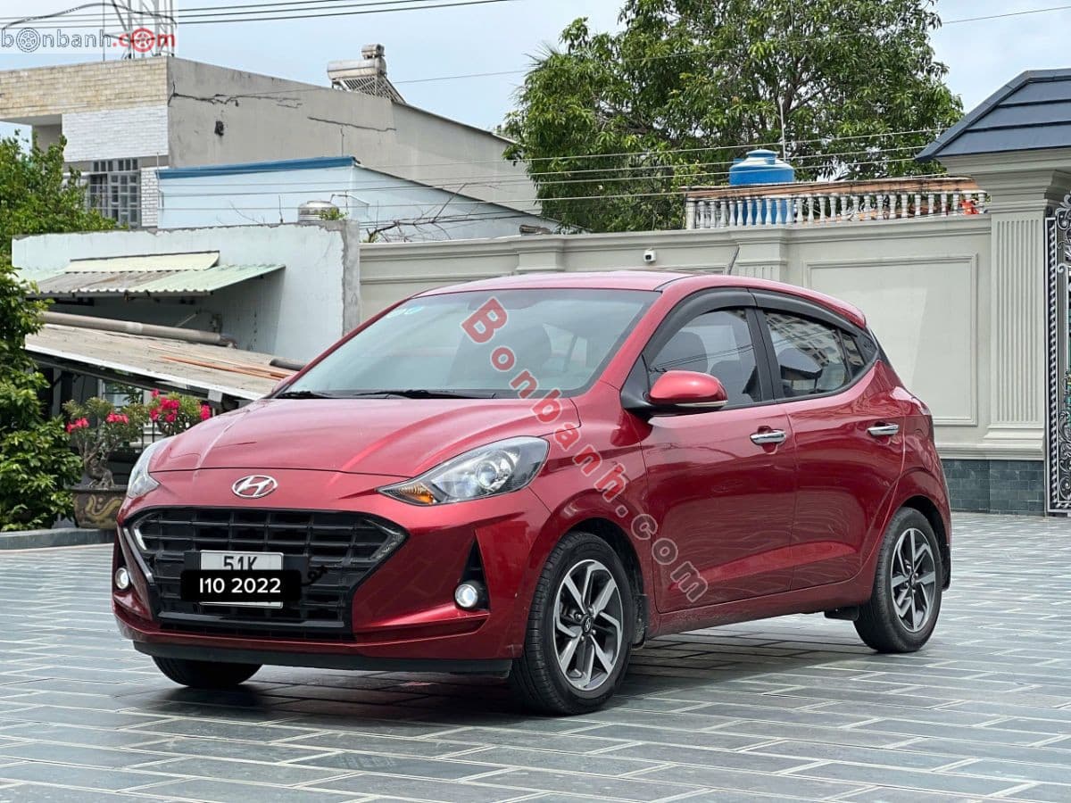 2022 Hyundai i10 1.2 AT - Image 1