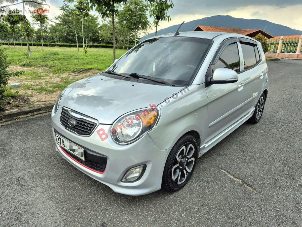 2009 Kia Morning SLX 1.0 AT