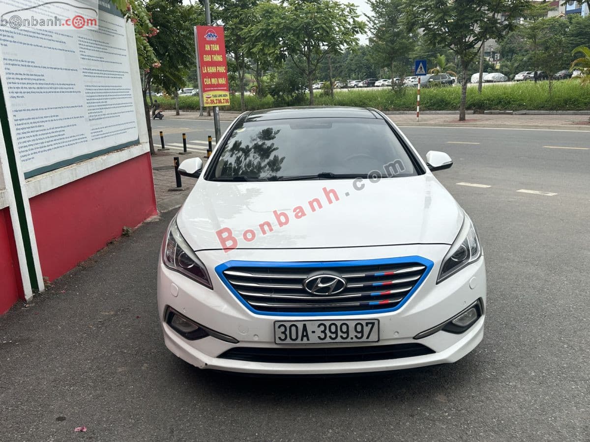 2014 Hyundai Sonata 2.0 AT