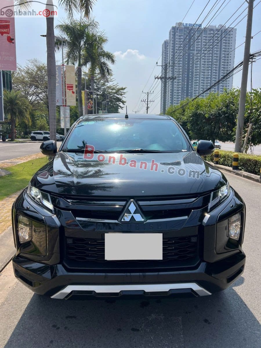 2023 Mitsubishi Triton Athlete 4x4 AT