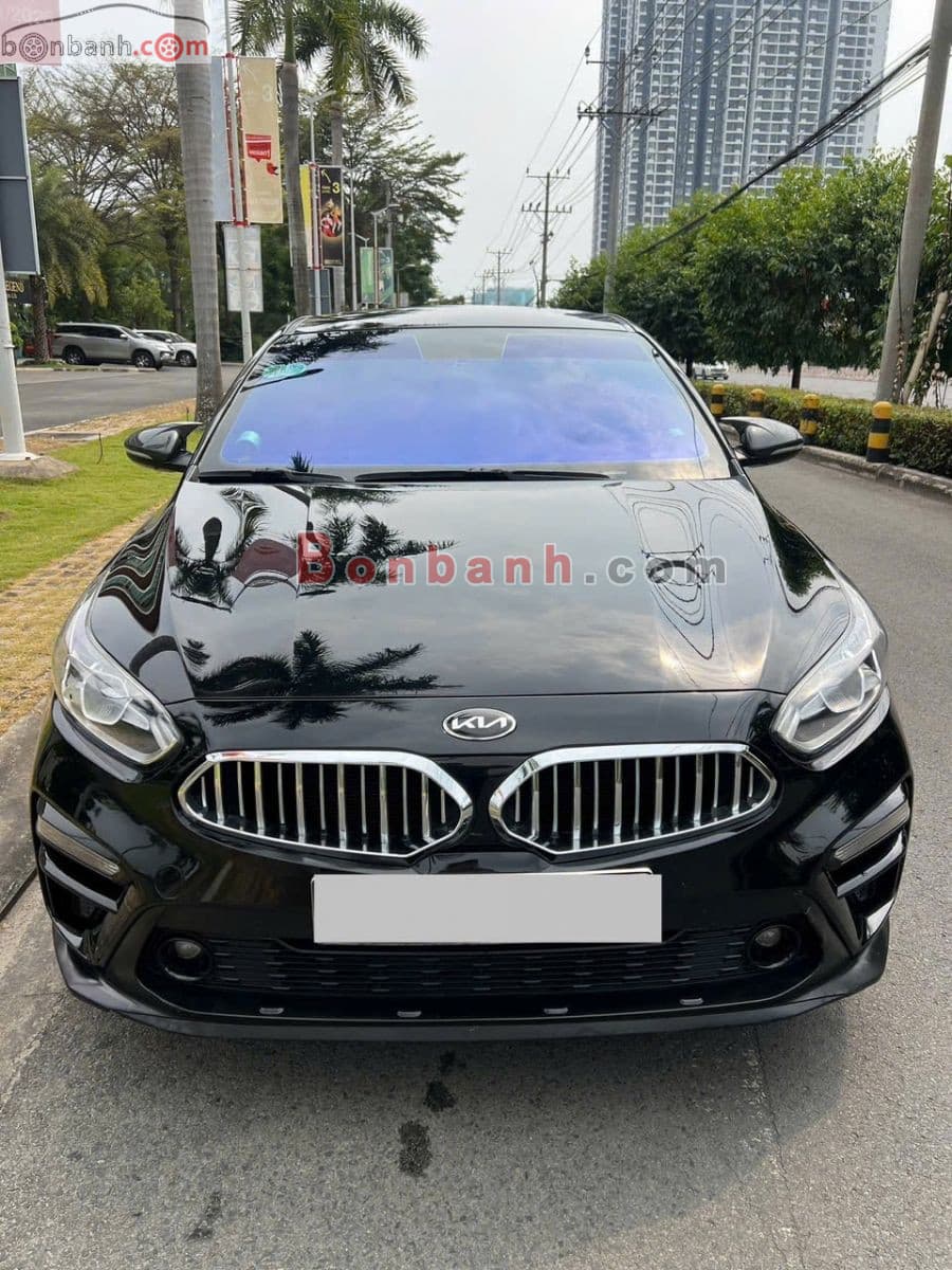 2019 Kia Cerato 2.0 AT Premium
