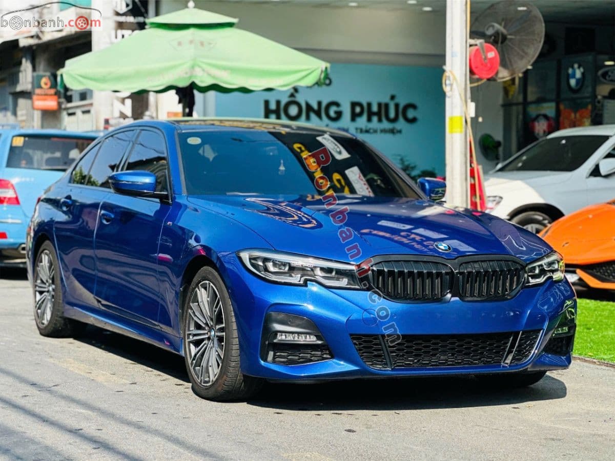 2019 BMW 3 Series 330i M Sport