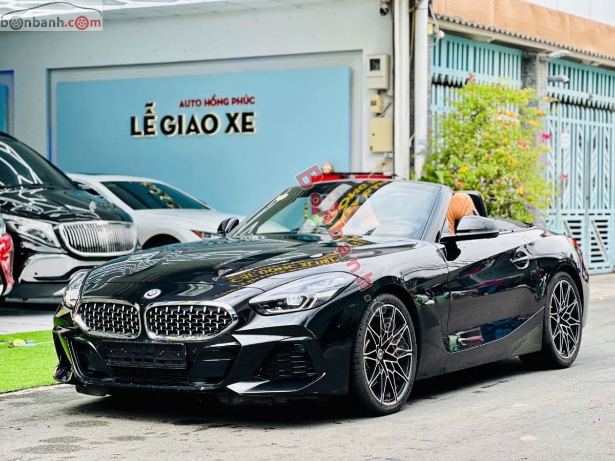 2020 BMW Z4 sDrive30i M Sport