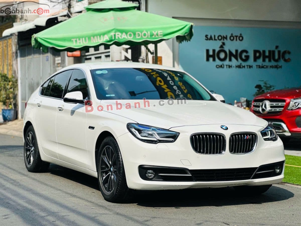 2017 BMW 5 Series 528i GT