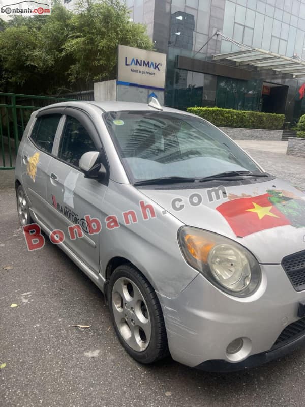 2008 Kia Morning SLX 1.0 AT