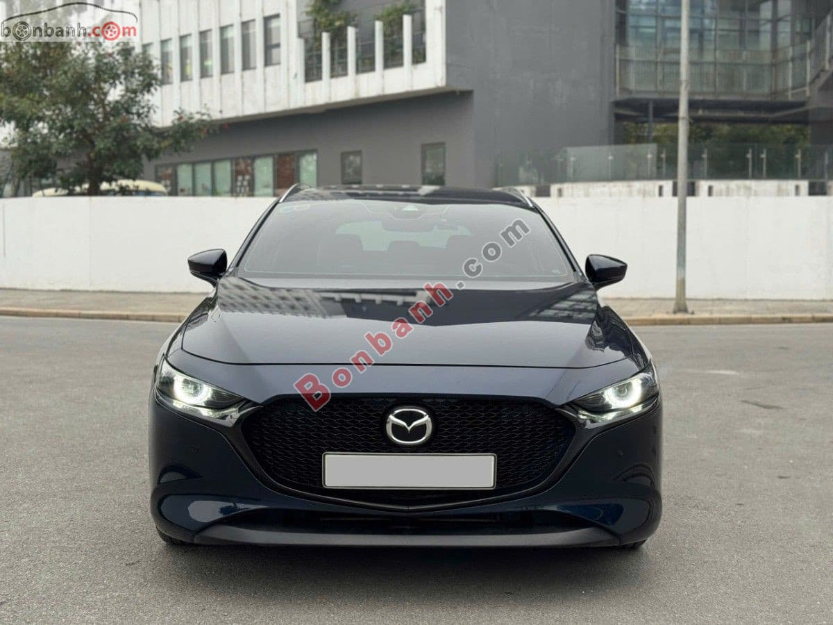 2022 Mazda 3 1.5L Sport Premium