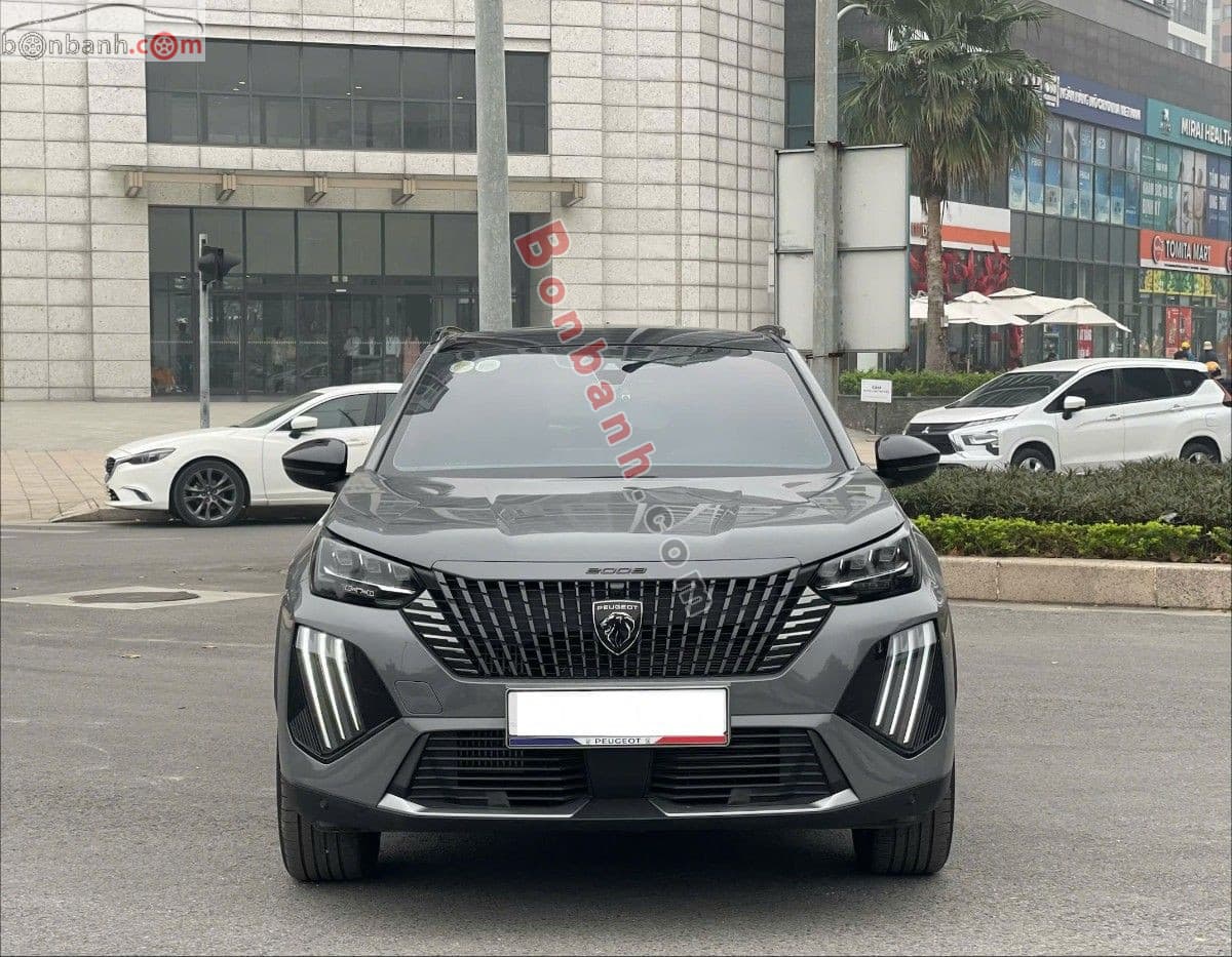 2025 Peugeot GT 1.2 AT