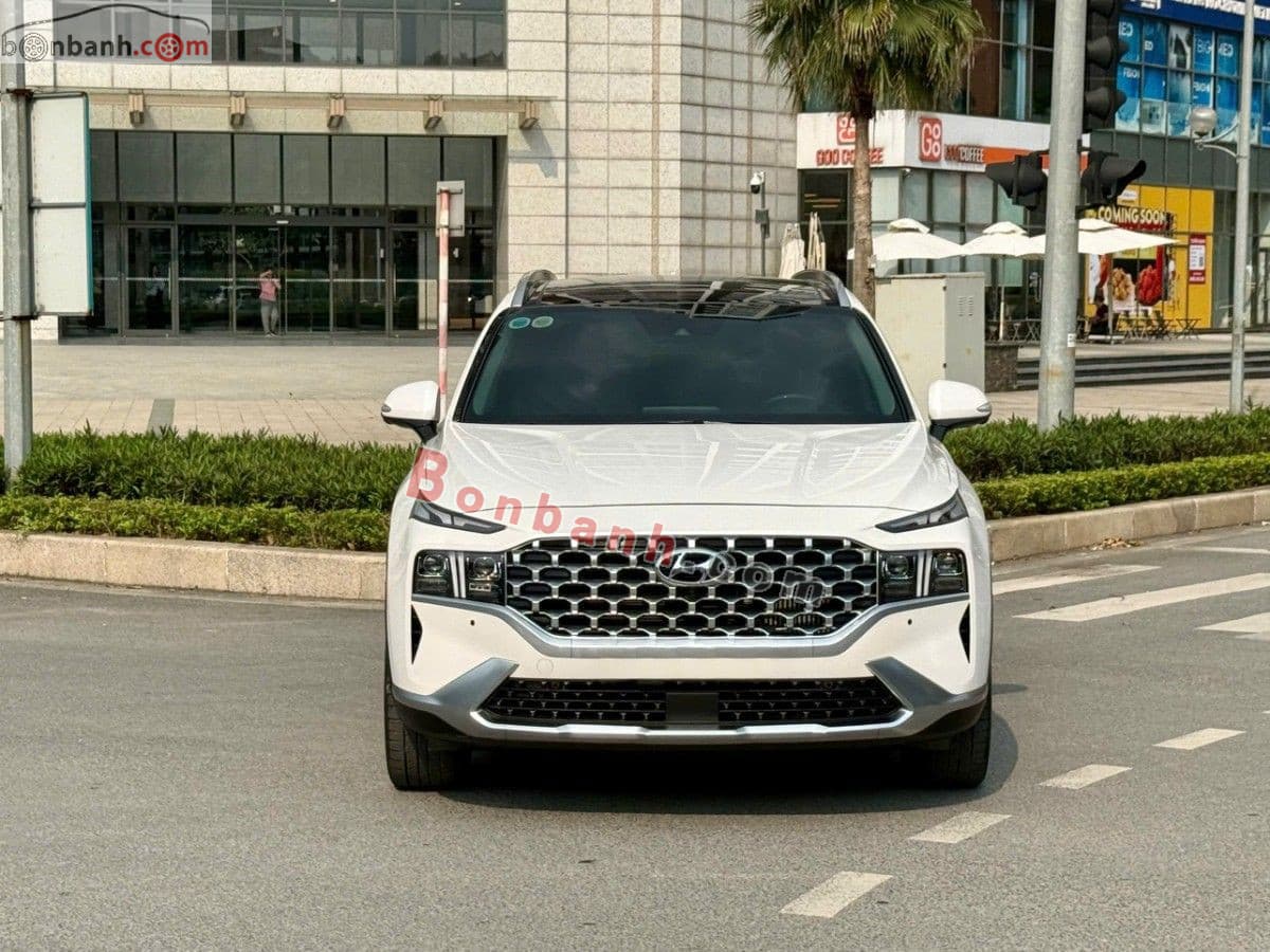 2022 Hyundai SantaFe Cao cấp 2.2L HTRAC