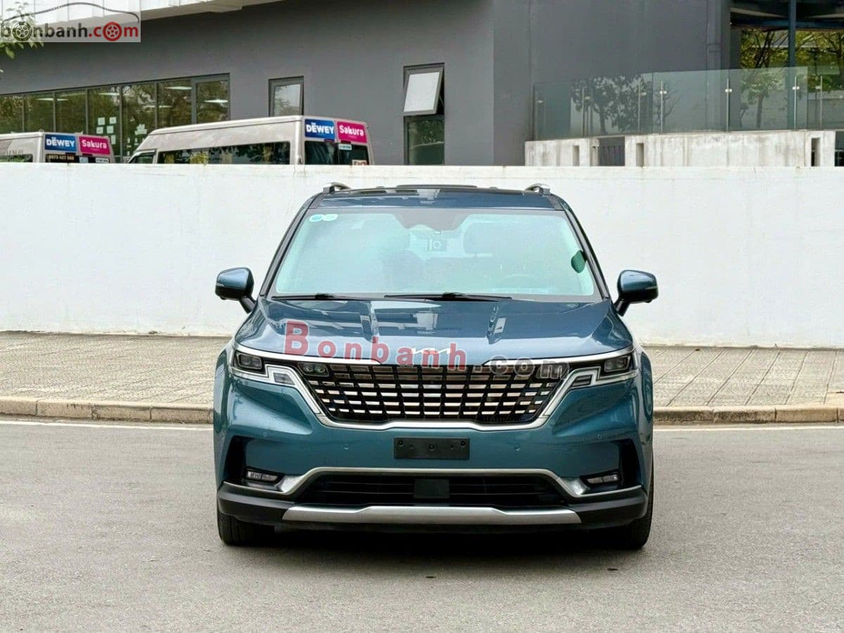 2022 Kia Carnival Signature 2.2D