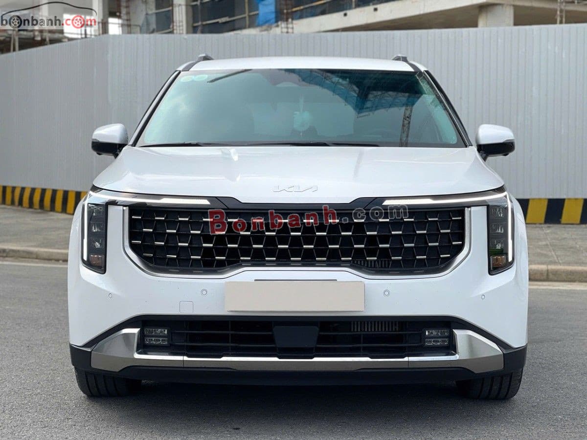 2025 Kia Carnival Premium 2.2D 7S