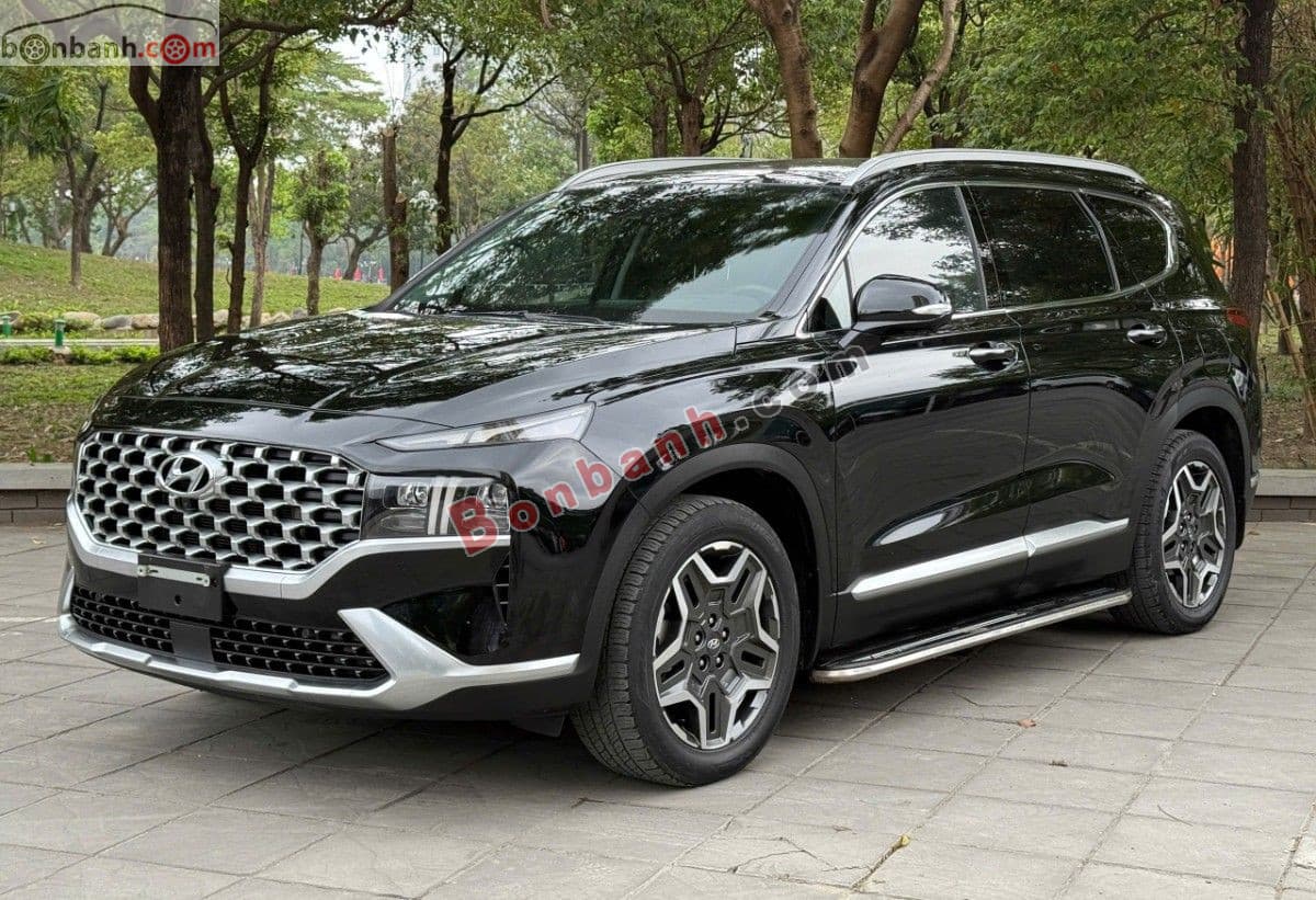 2022 Hyundai SantaFe Cao cấp 2.2L HTRAC