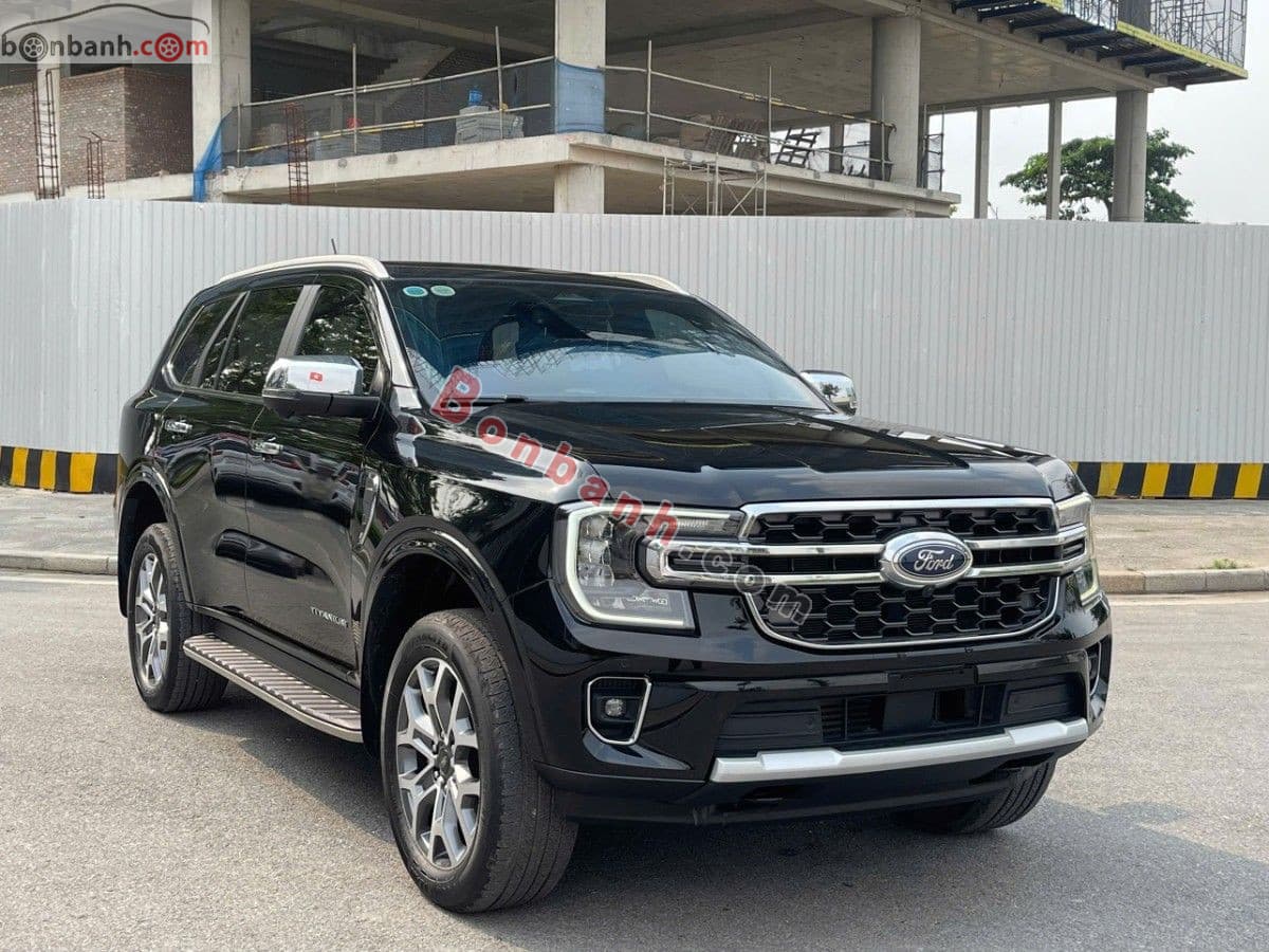 2024 Ford Everest Titanium 2.0L 4x2 AT