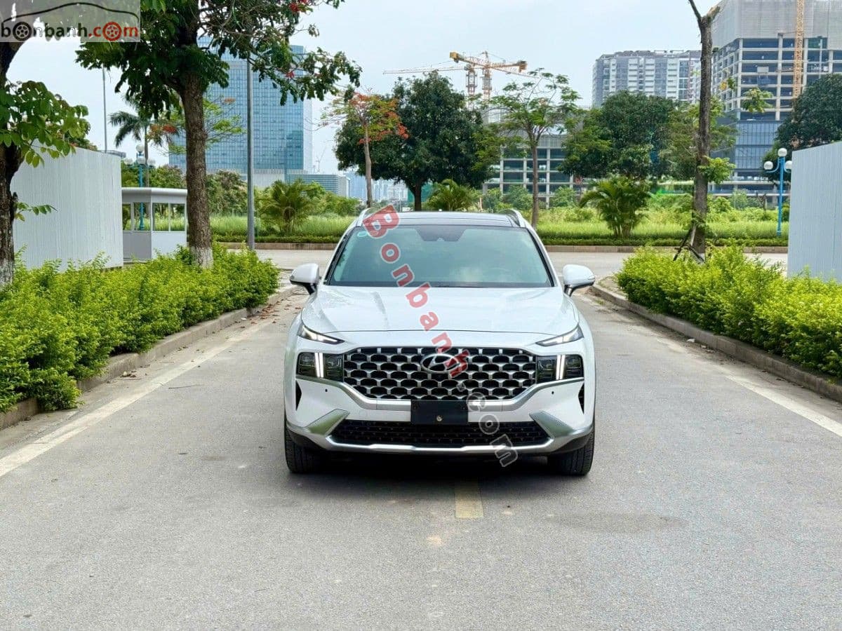 2021 Hyundai SantaFe Cao cấp 2.2L HTRAC