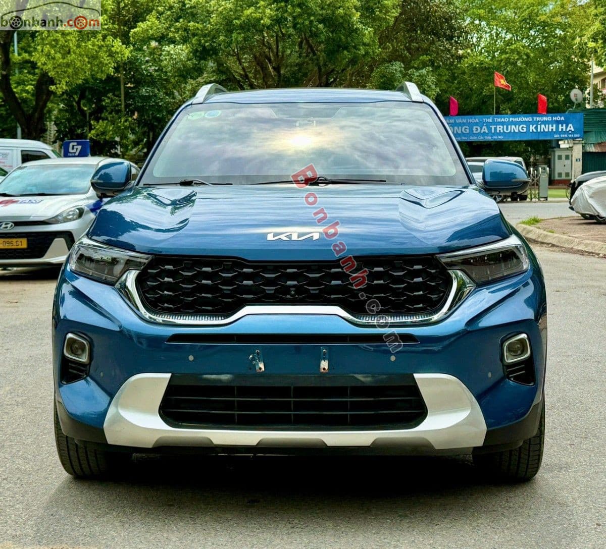 2024 Kia Sonet Premium 1.5 AT