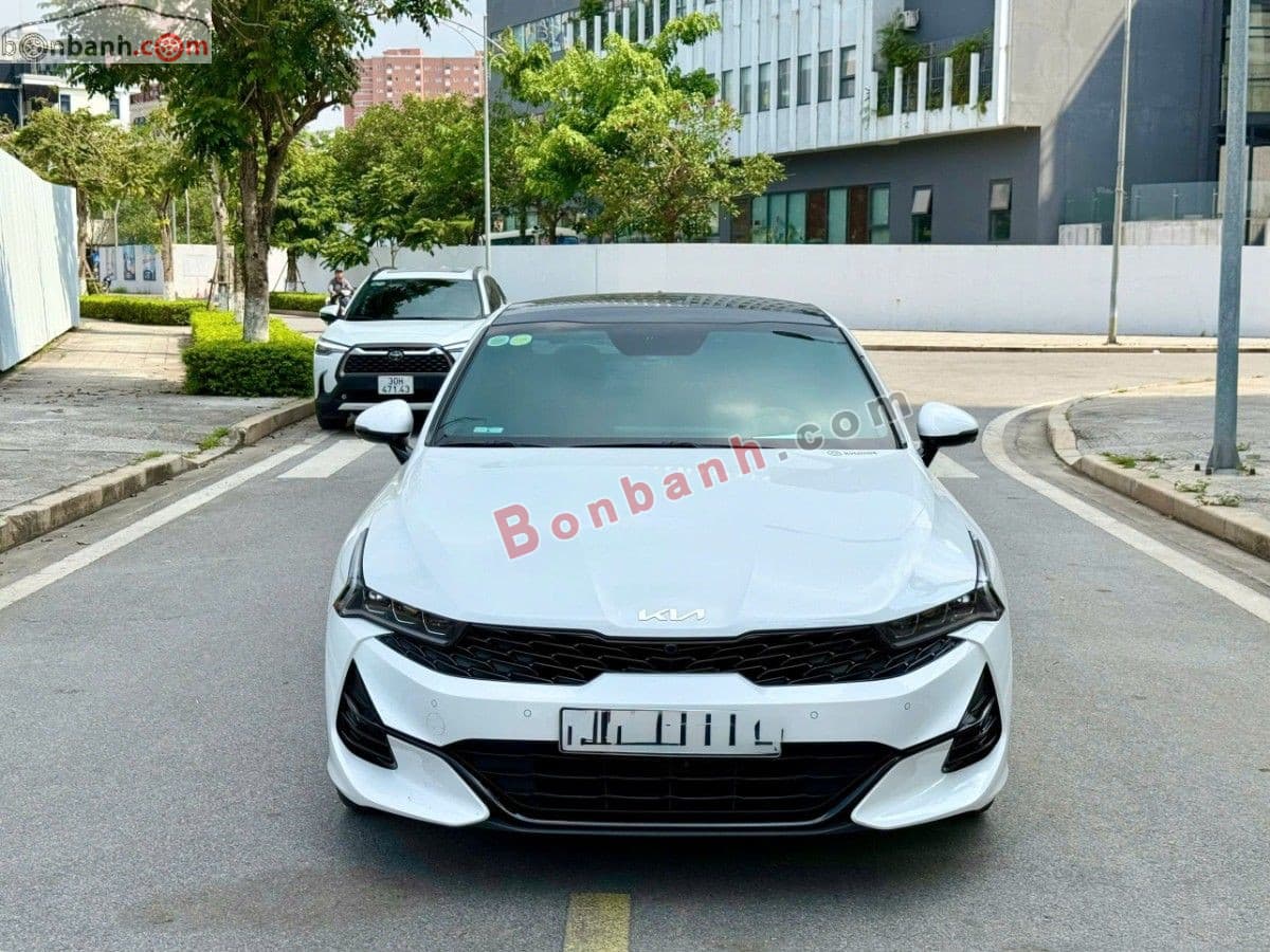 2025 Kia K5 GT-Line 2.5 AT