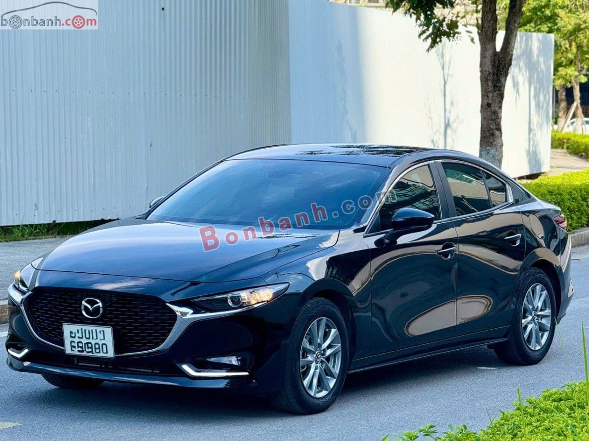 2025 Mazda 3 1.5L Luxury