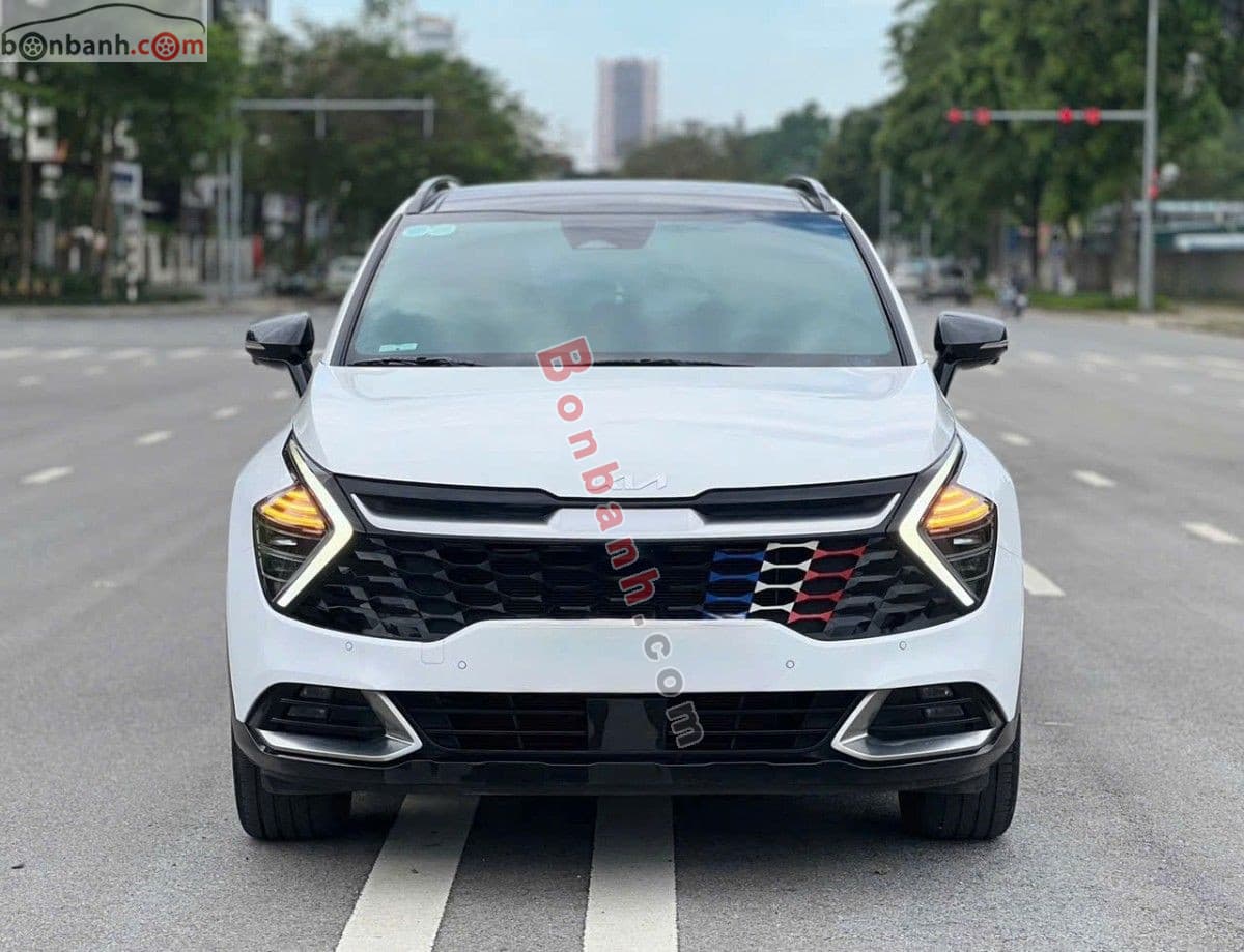 2024 Kia Sportage Signature 2.0G