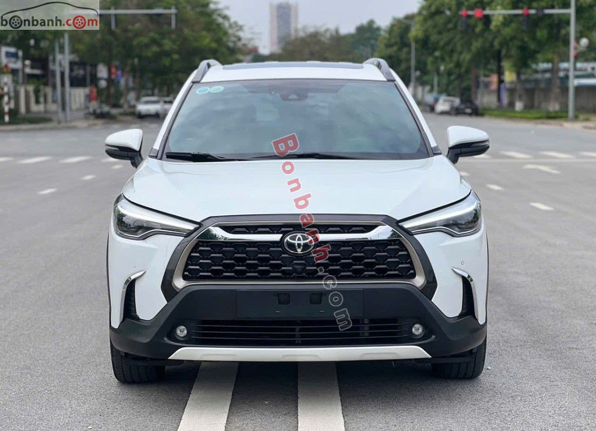 2021 Toyota Corolla Cross 1.8V