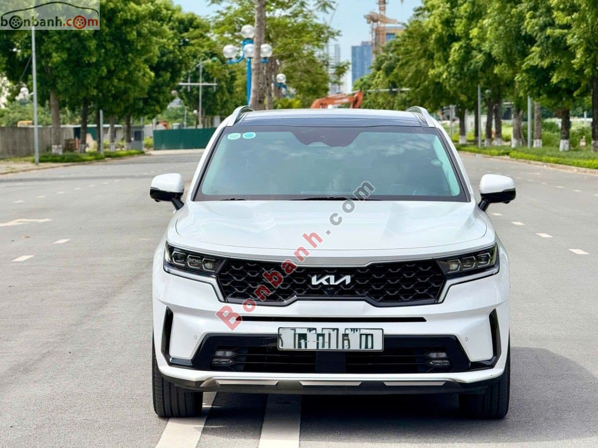 2024 Kia Sorento Signature 2.2 AT AWD