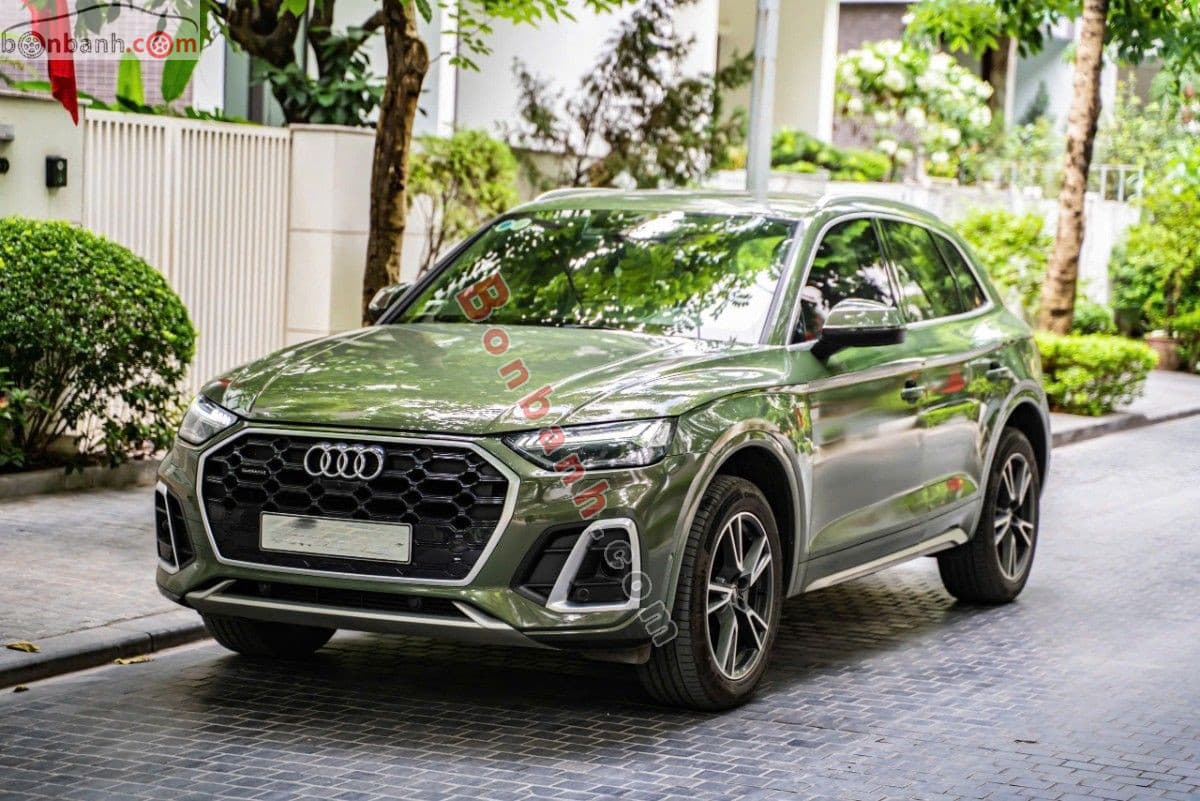 2021 Audi Q5 Sportback Sline 45 TFSI Quattro